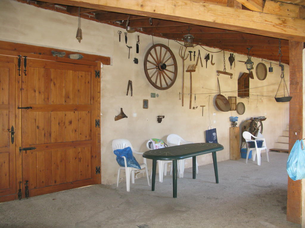 Гостевой дом Casa Rural Arturo I Саагун Экстерьер фото