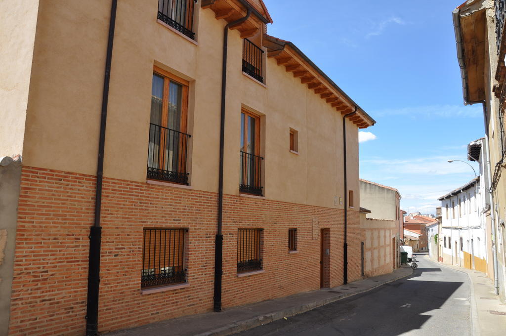 Гостевой дом Casa Rural Arturo I Саагун Экстерьер фото