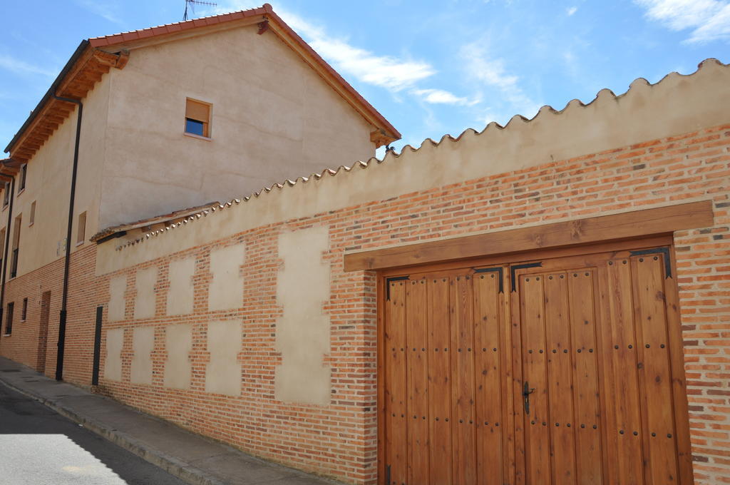 Гостевой дом Casa Rural Arturo I Саагун Экстерьер фото