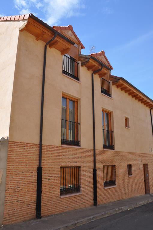 Гостевой дом Casa Rural Arturo I Саагун Экстерьер фото