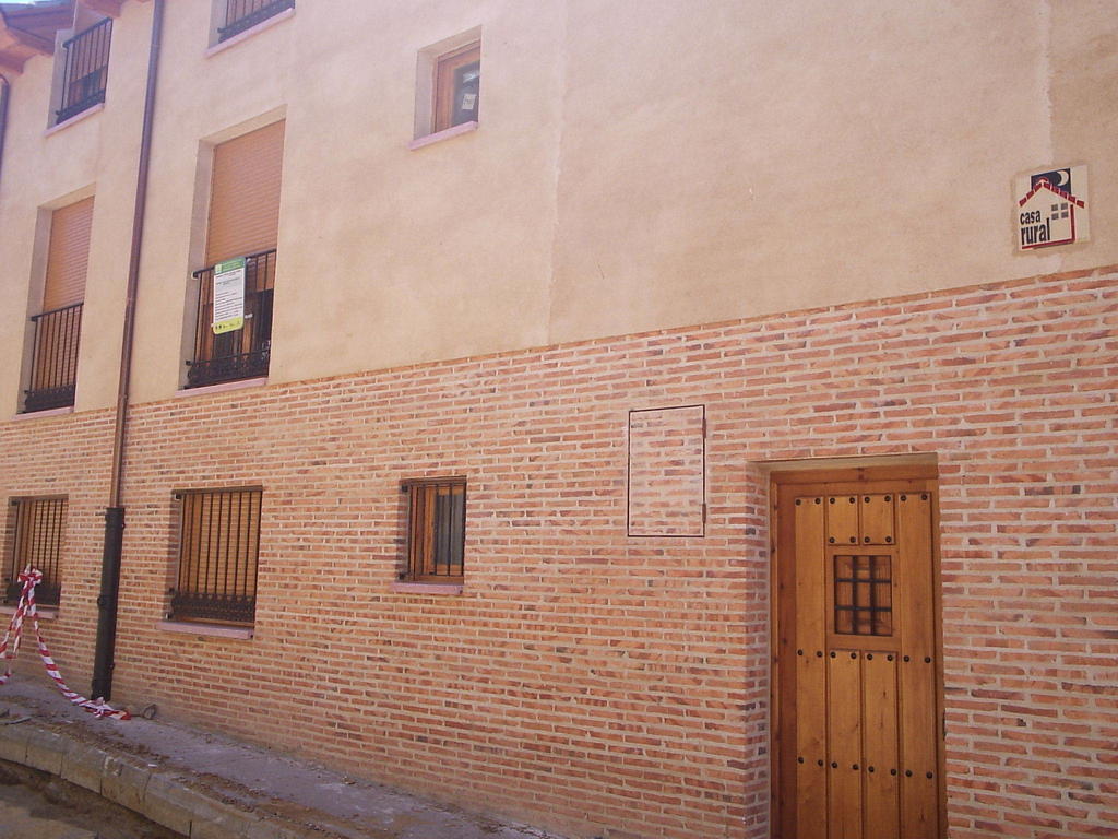 Гостевой дом Casa Rural Arturo I Саагун Экстерьер фото