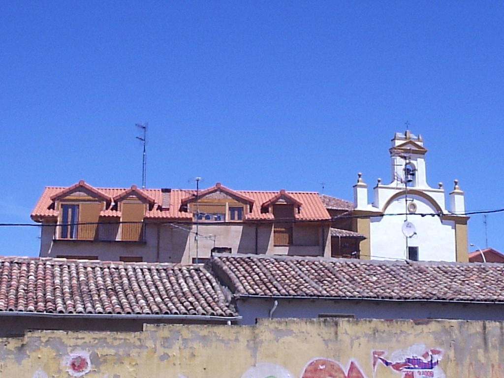 Гостевой дом Casa Rural Arturo I Саагун Экстерьер фото