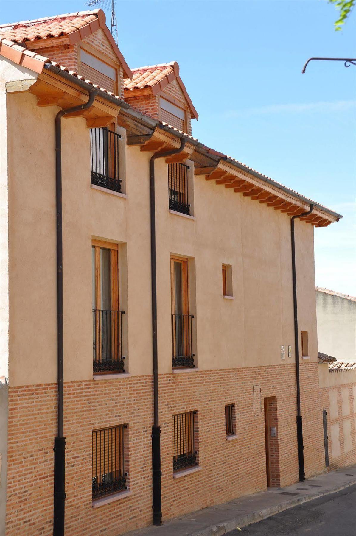 Гостевой дом Casa Rural Arturo I Саагун Экстерьер фото