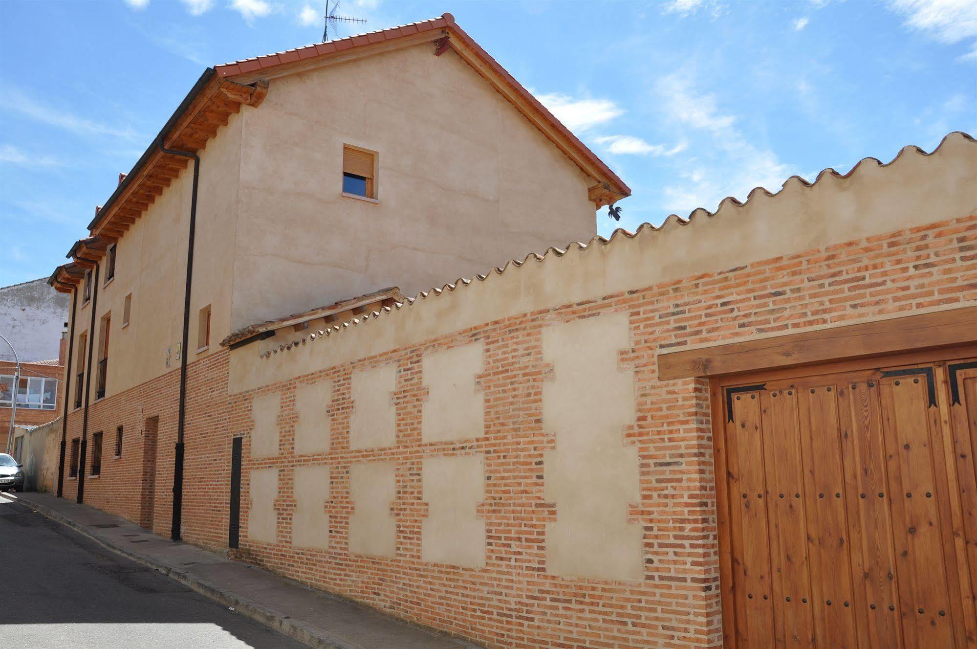 Гостевой дом Casa Rural Arturo I Саагун Экстерьер фото